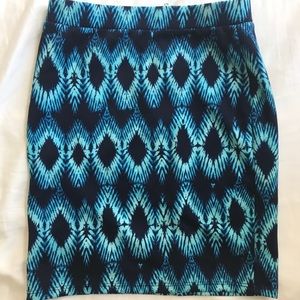 Forever 21 skirt